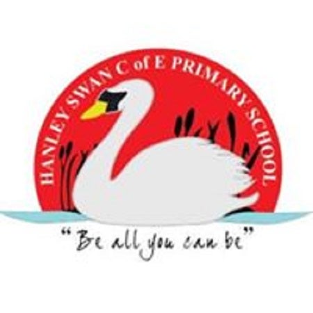 Hanley Swan St. Gabriel's With St. Mary's Cofe Primary School Logo