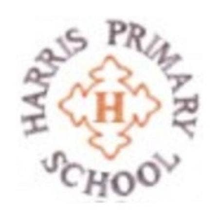 Harris Primary School Logo