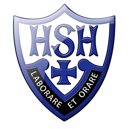 Harrytown Catholic High School Logo