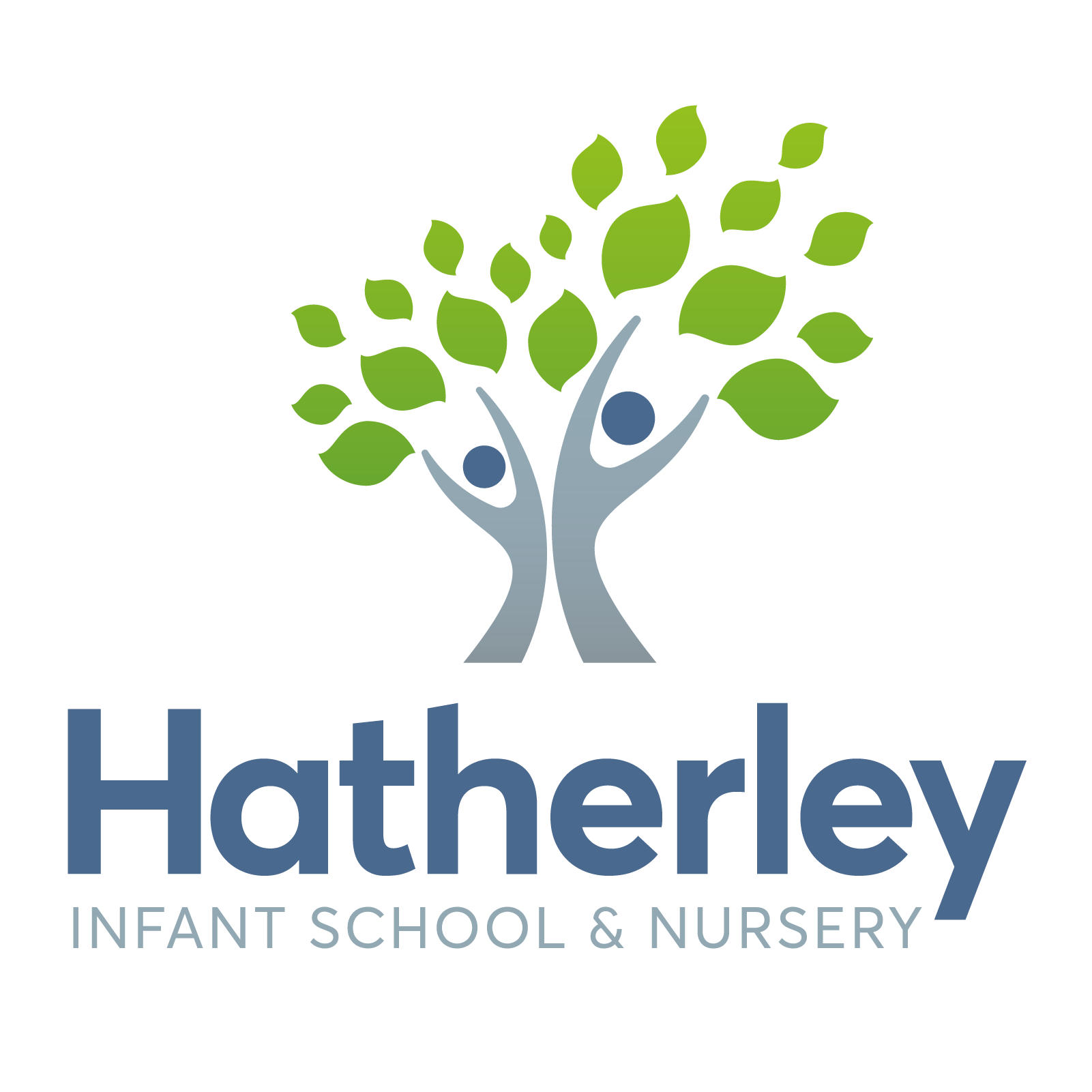 Hatherley Infant School Logo