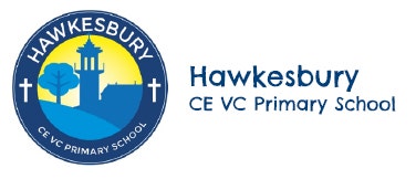 Hawkesbury Church of England Primary School Logo