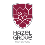 Hazel Grove High School Logo