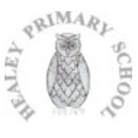 Healey Primary School Logo