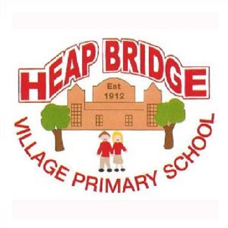 Heap Bridge Village Primary Logo