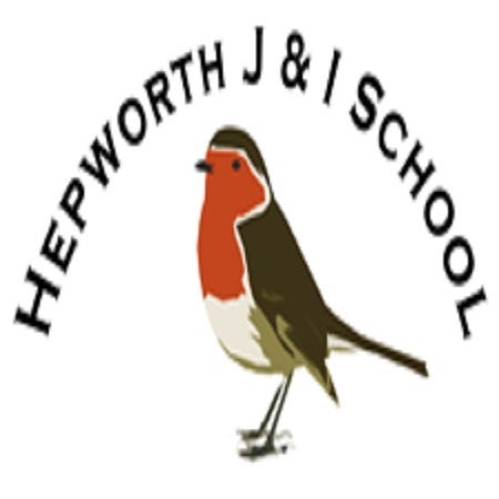 Hepworth Junior & Infant School Logo