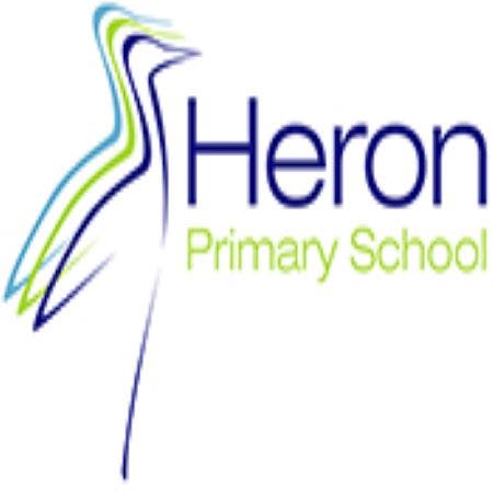 Heron Primary School Logo