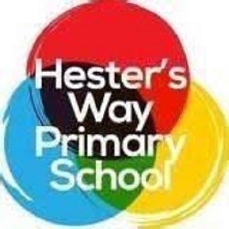 Hester's Way Primary School Logo