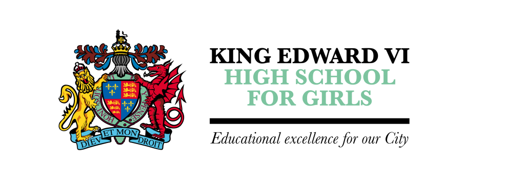 King Edward VI High School for Girls Logo