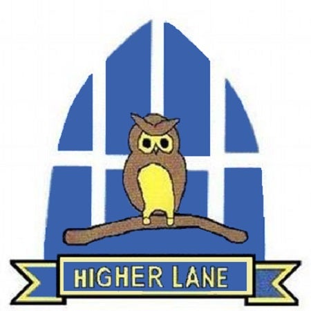 Higher Lane Primary School Logo