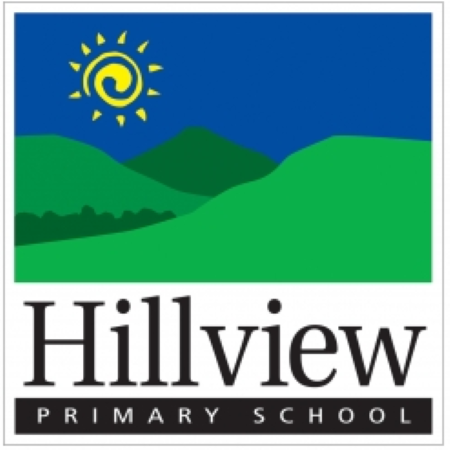 Hillview Primary School Logo