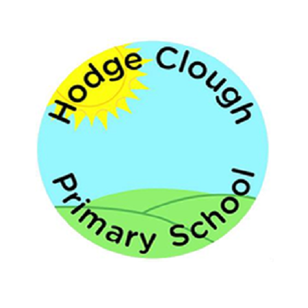 Hodge Clough Primary School Logo