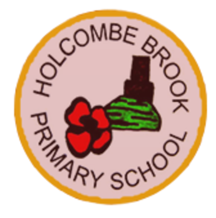 Holcombe Brook Primary School Logo