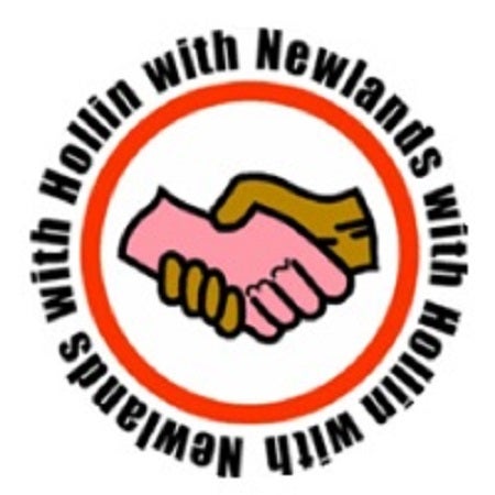 Hollin and Newlands Primary Schools Logo