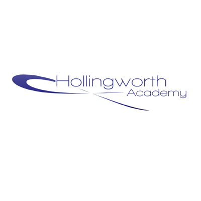 Hollingworth Academy school logo