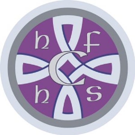 Holy Family Catholic High School Logo