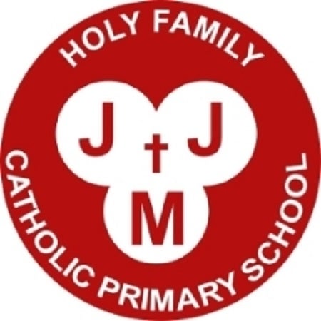 Holy Family Catholic Primary School Logo