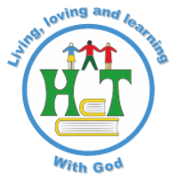 Holy Trinity Primary School Logo