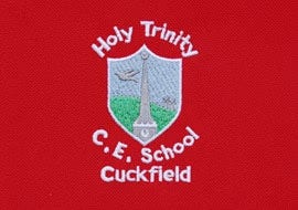 Holy Trinity CE(A) Primary School Cuckfield Logo