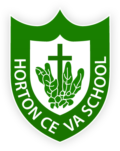 Horton CofE VA Primary School Logo