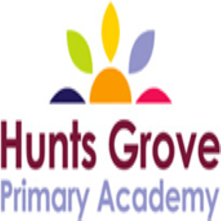 Hunts Grove Primary Academy Logo