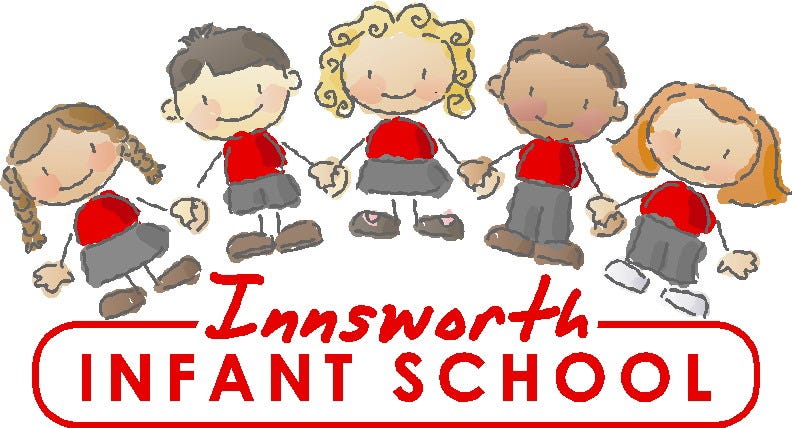 Innsworth Infant School school logo