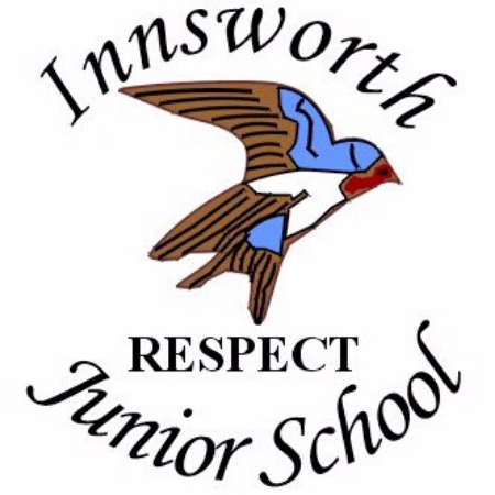 Innsworth Junior School Logo