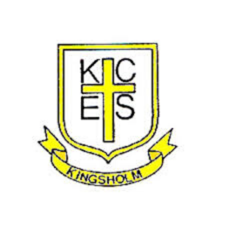 Kingsholm C Of E Primary Nursery School Logo