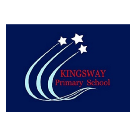 Kingsway Primary School Logo