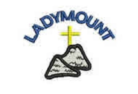 Ladymount Catholic Primary School Logo