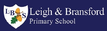 Leigh And Bransford Primary School Logo