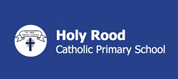 Holy Rood Catholic Primary School Logo