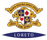 Loreto High School Chorlton Logo