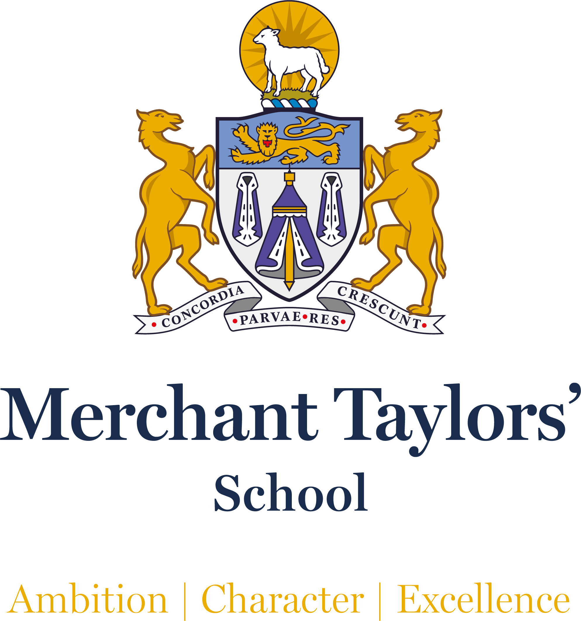 Merchant Taylors' School Logo