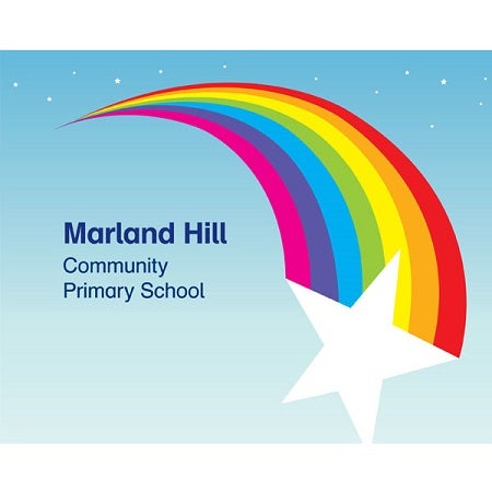 Marland Hill Community Primary Logo