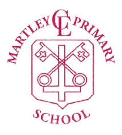 Martley CofE Primary School Logo