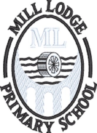 Mill Lodge Primary school logo