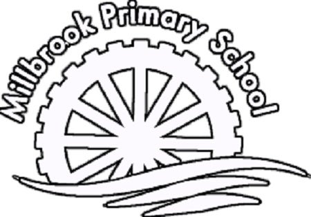 Millbrook Primary School Logo