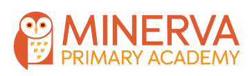 Minerva Primary Academy Logo