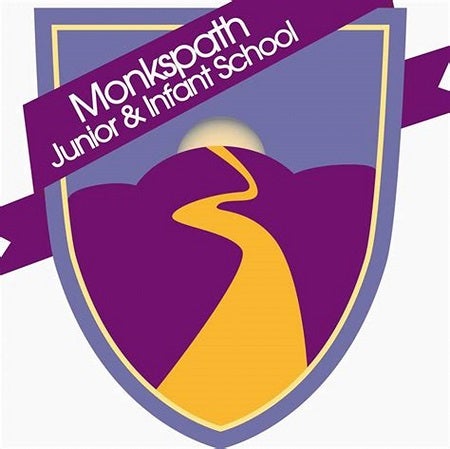 Monkspath Junior and Infant School Logo