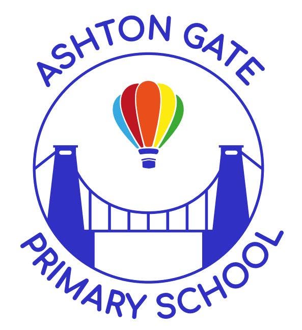 Ashton Gate Primary School Logo