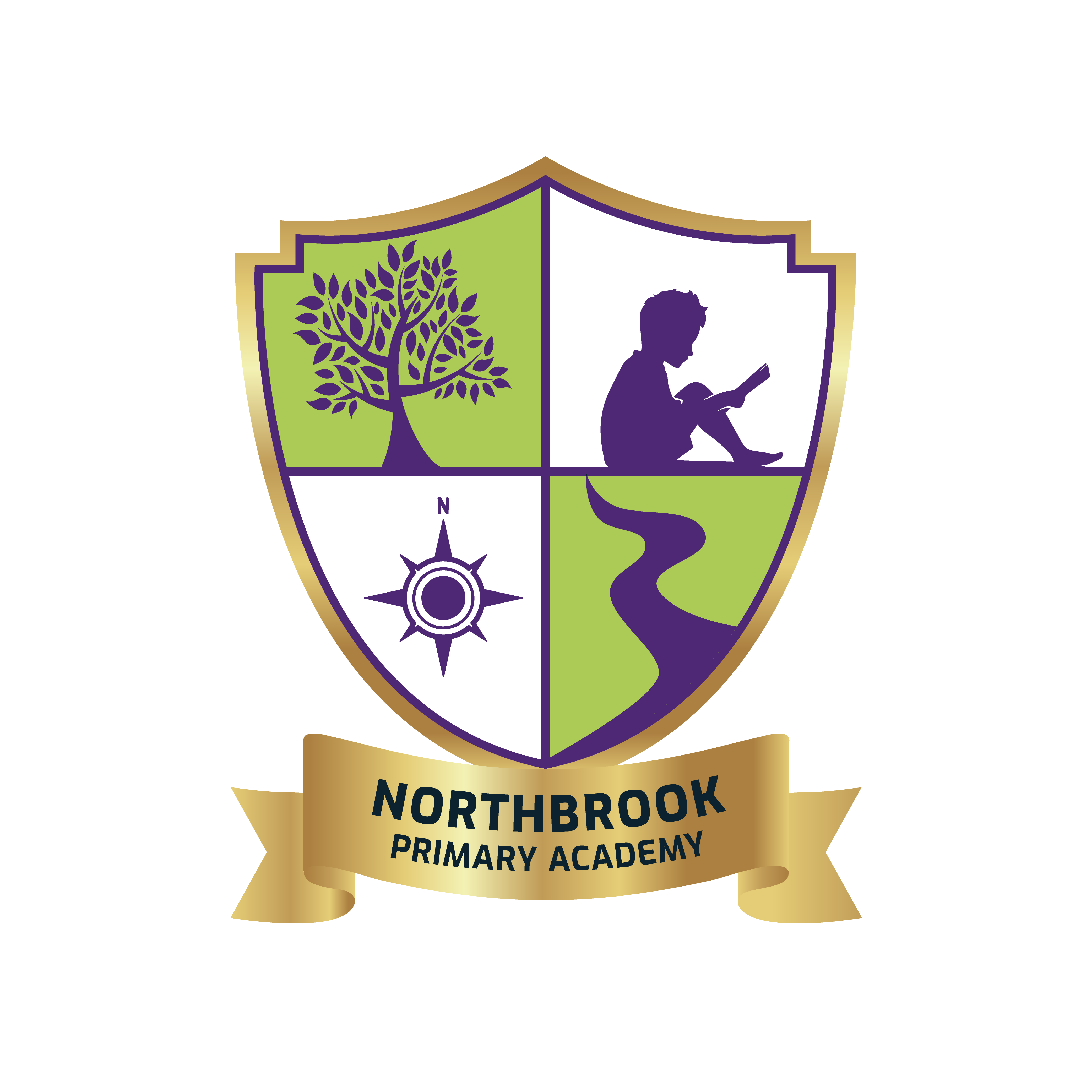 Northbrook Primary Academy school logo
