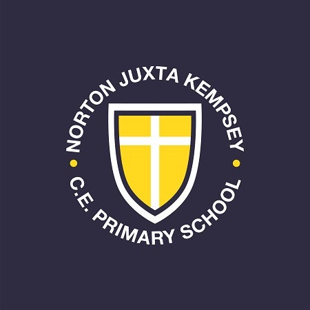 Norton Juxta Kempsey CofE Primary School Logo