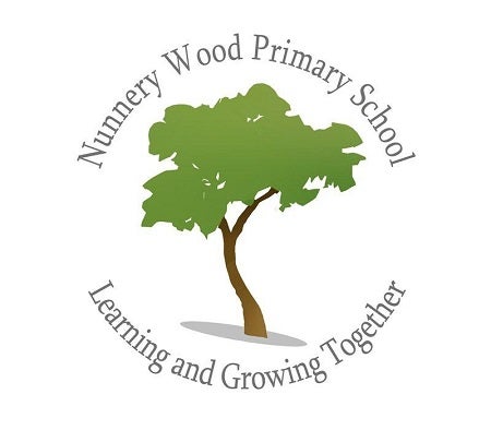 Nunnery Wood Primary School Logo