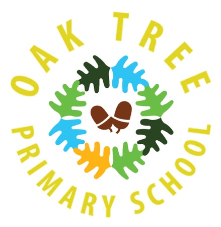 Oak Tree Primary School Logo