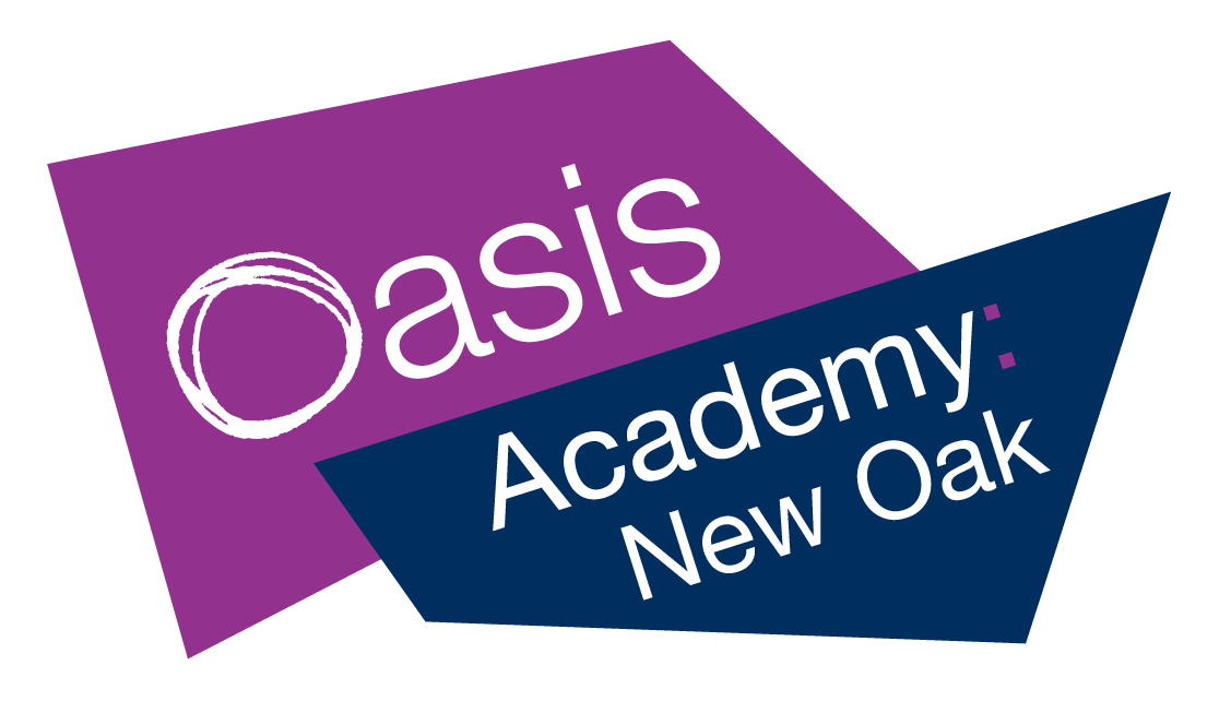 Oasis Academy New Oak school logo