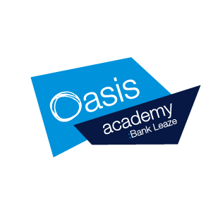 Oasis Academy Bank Leaze Logo