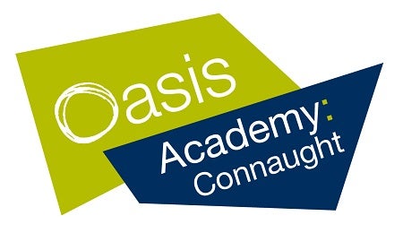 Oasis Academy Connaught Logo