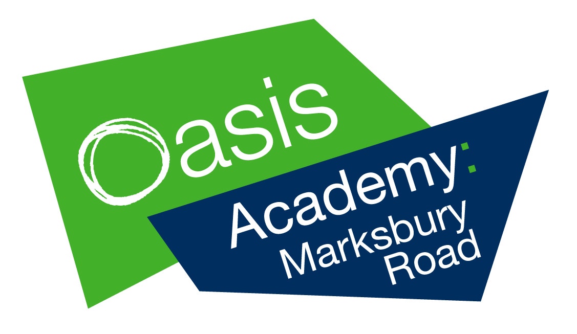 Oasis Academy Marksbury Road Logo