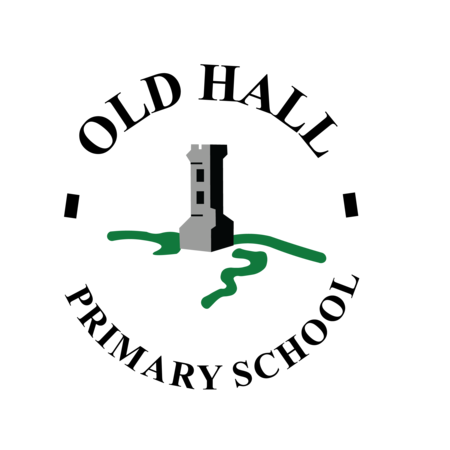 Old Hall Primary School Logo