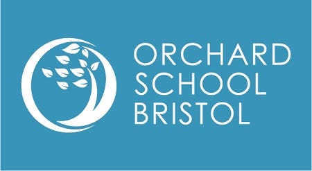 Orchard School Bristol school logo